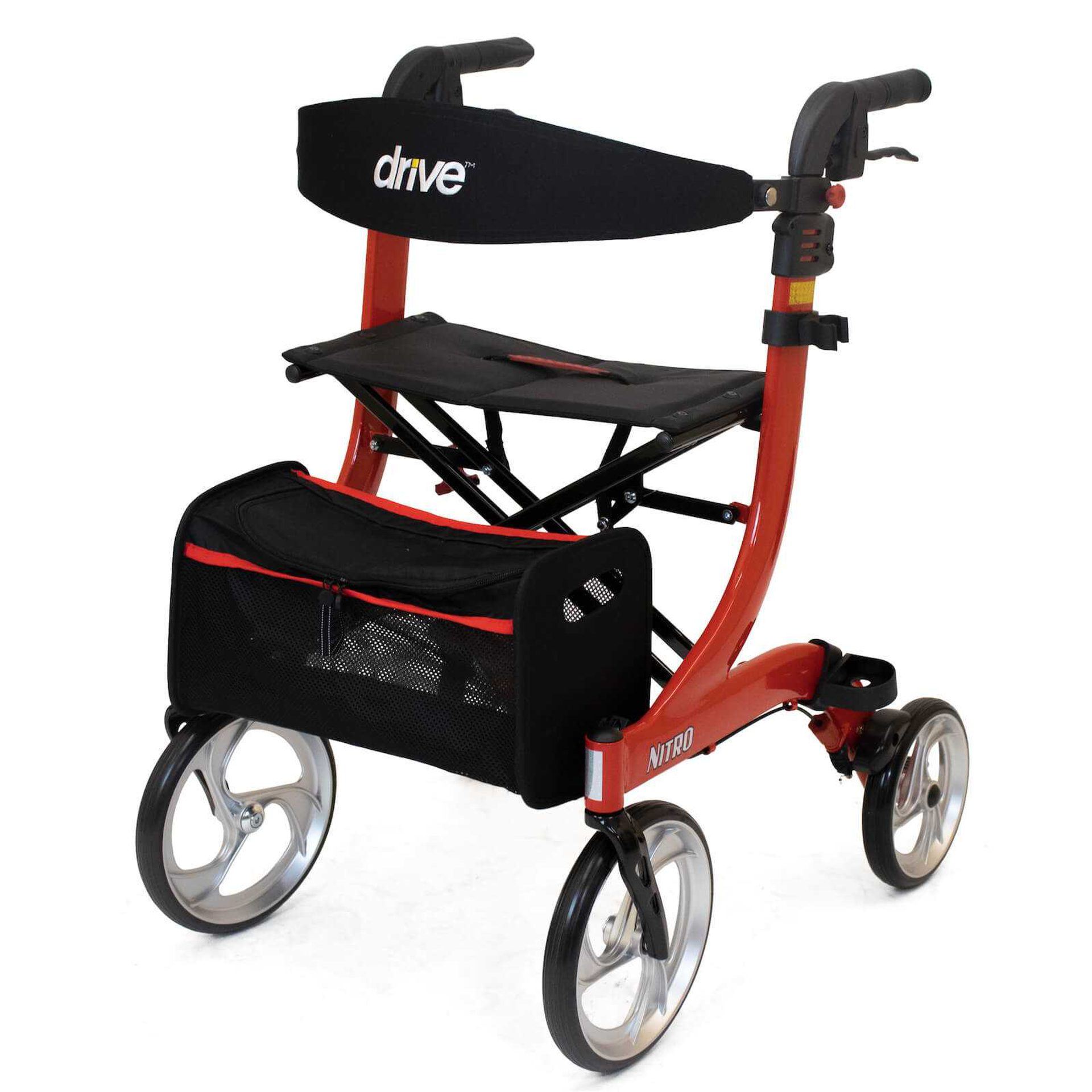 Drive Nitro Rollator | Plymouth — Rollators | More Than M…